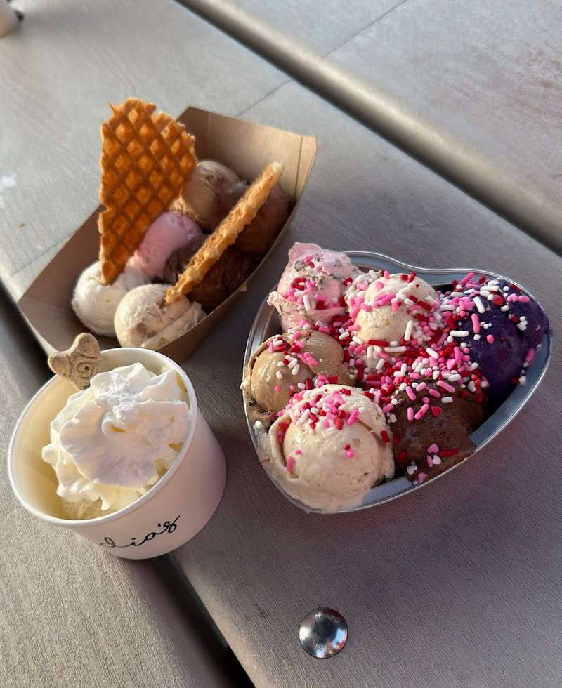 Andia's Homemade Ice Cream