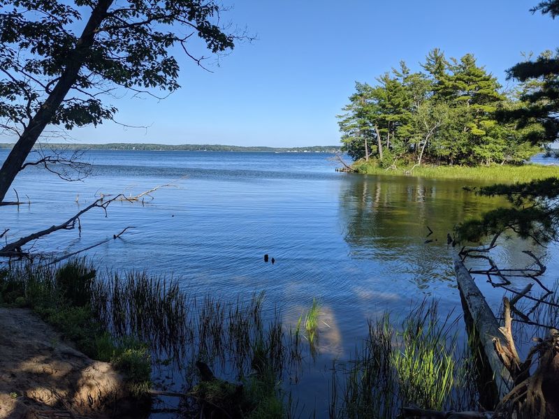 Hamlin Lake