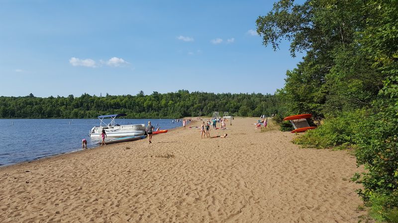Lake Michigamme