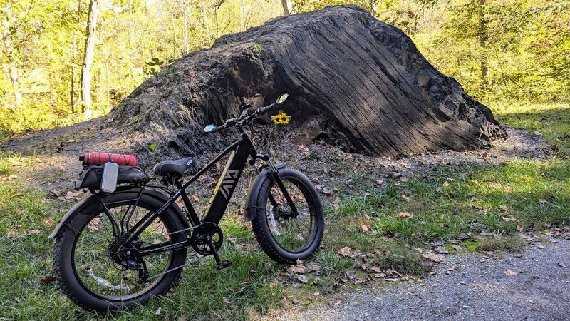 Jackson River Scenic Trail, Covington, Alleghany County