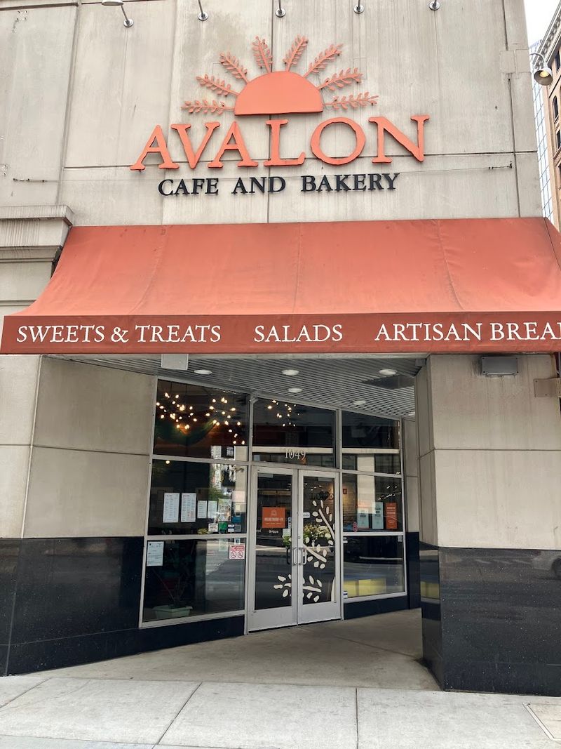 Avalon Cafe & Bakery — Detroit