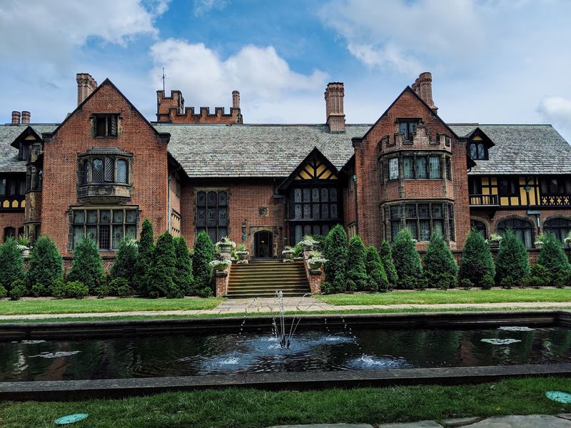 Stan Hywet Hall & Gardens