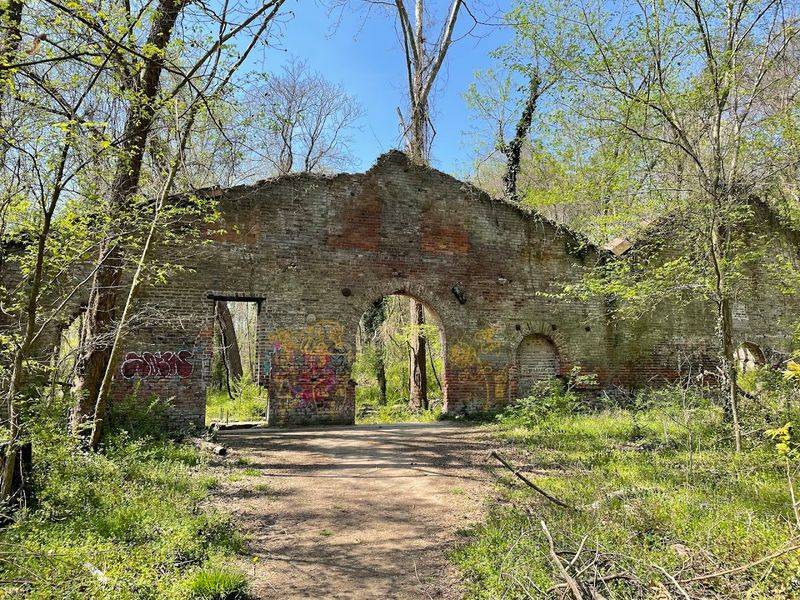 Belle Isle Trail 