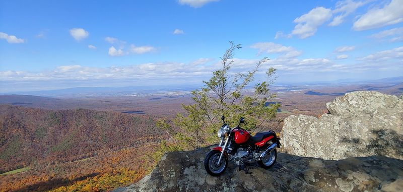 Ravens Roost Overlook
