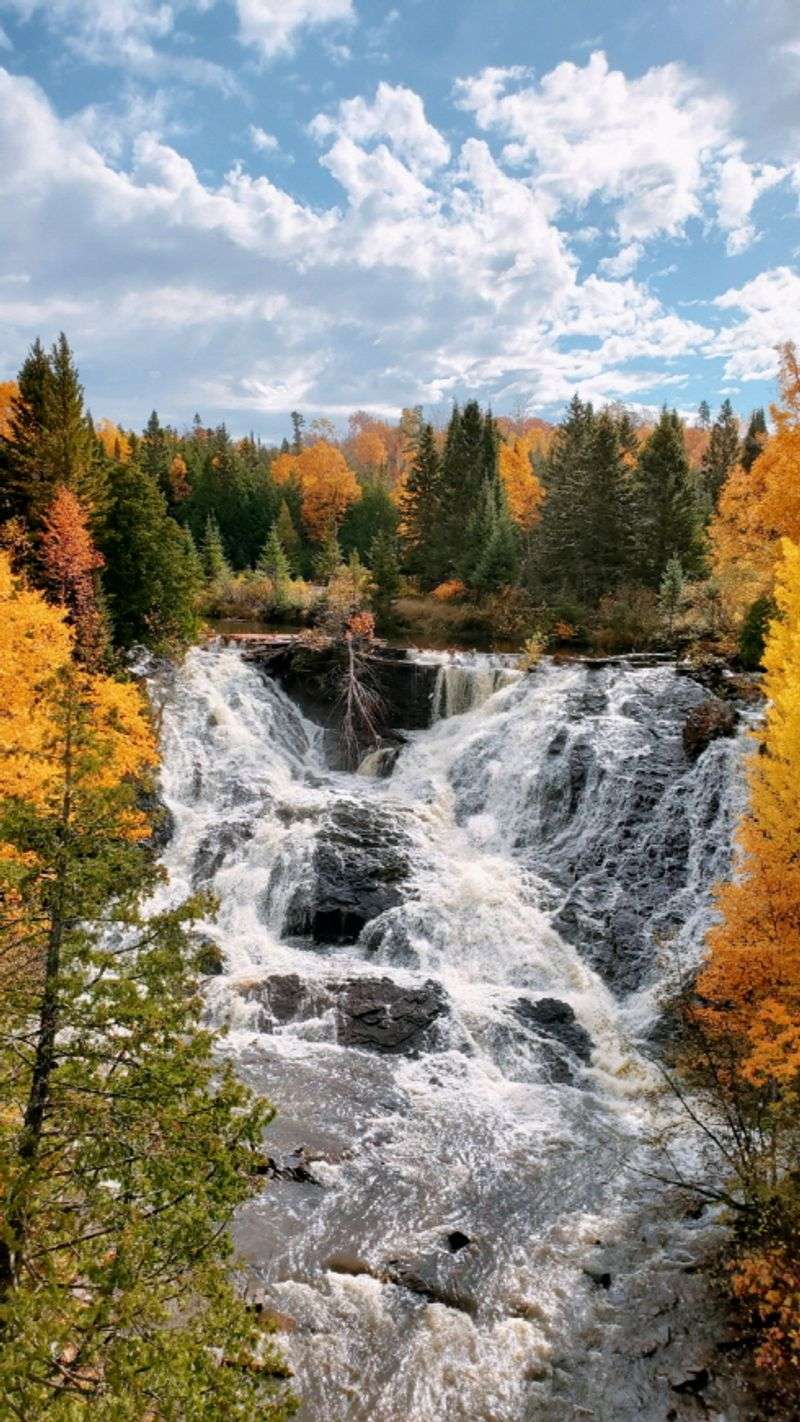Eagle River Falls