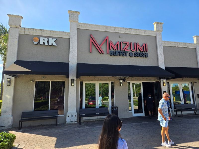 Mizumi Buffet & Sushi (North Miami Beach)