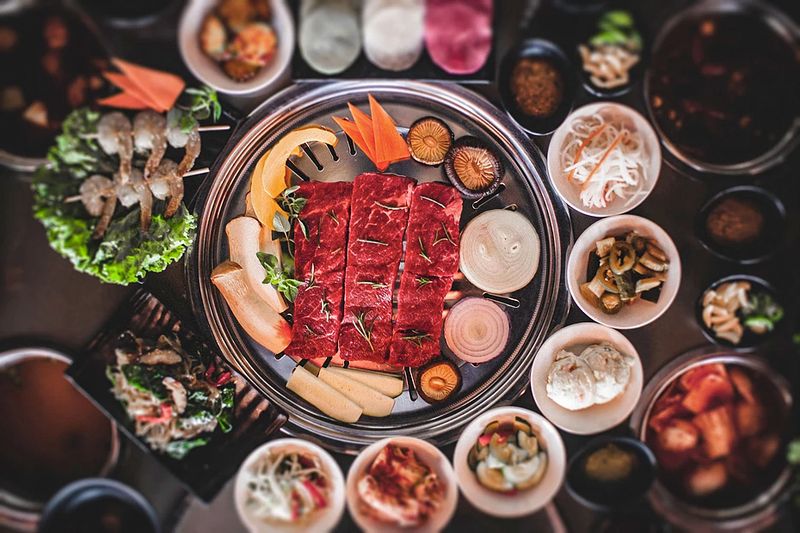 KPOT Korean BBQ & Hot Pot - Hamden