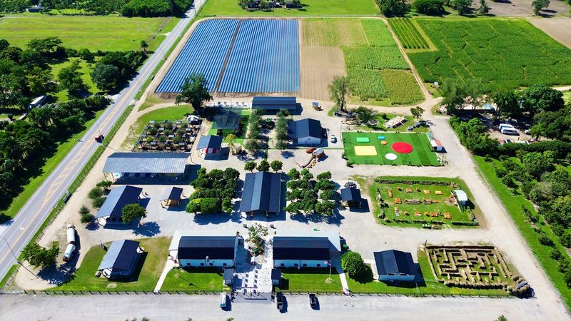 The Berry Farms, Miami, Miami-Dade County