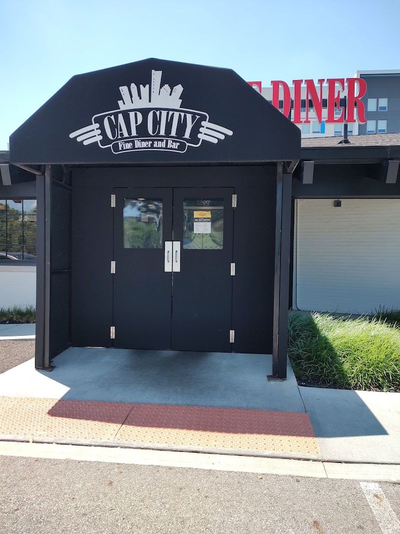 Cap City Fine Diner and Bar (Columbus)