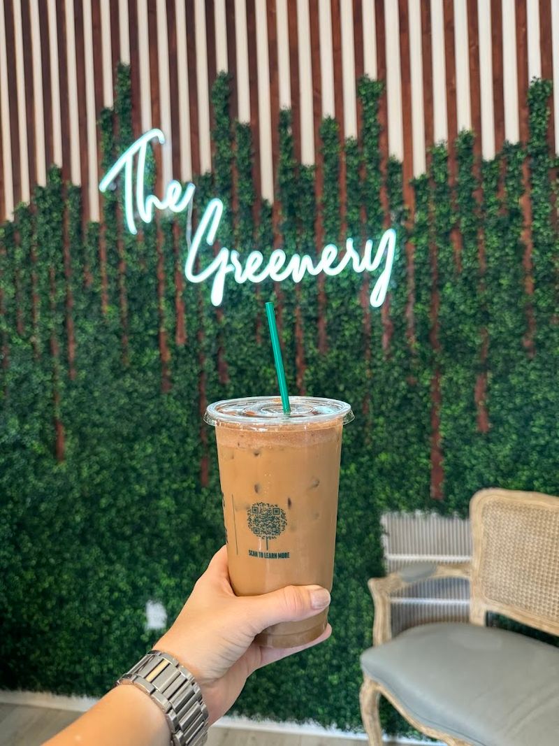 Greenberry's Coffee (Alexandria, Alexandria City)