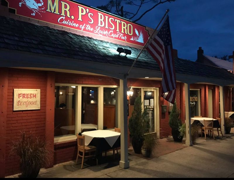 Mr. P's Bistro &ndash; Southport