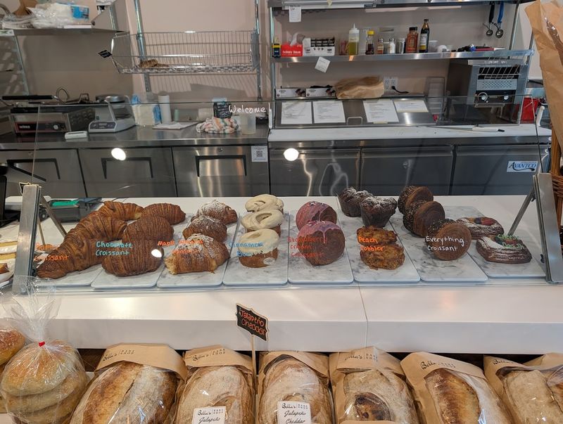 Bella's Bread - Granville