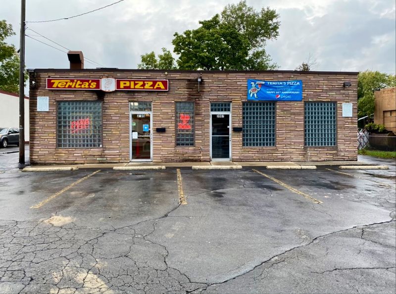 Terita's Pizza (Columbus)