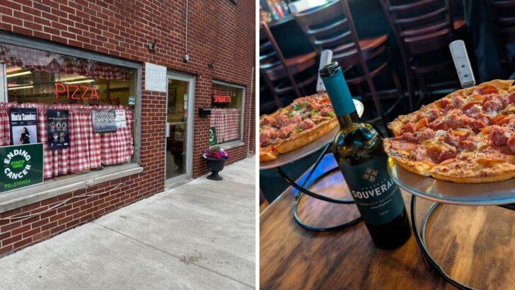 I Spent a Week Driving Across Ohio to Try 10 Pizza Places and Every One Earned a Return Visit
