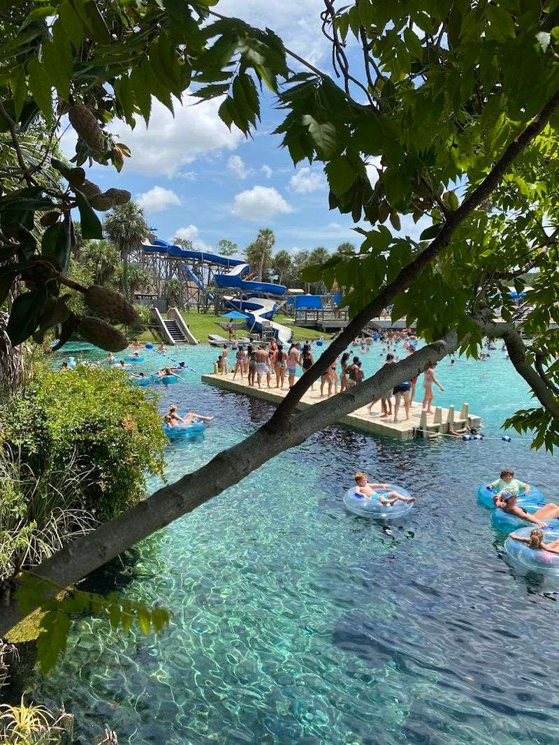 Weeki Wachee Springs State Park