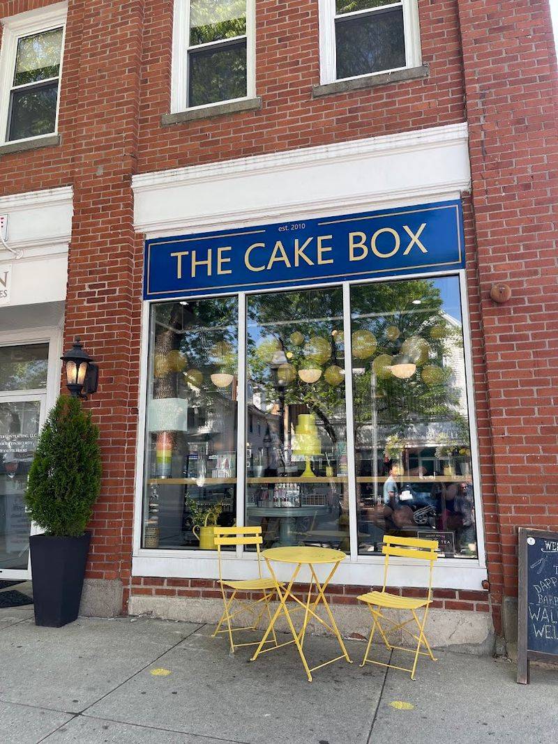 The Cake Box (Ridgefield)