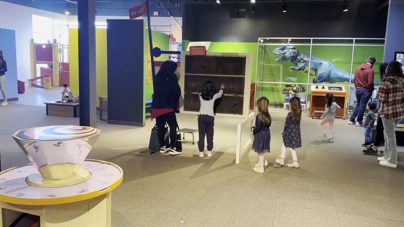 Da Vinci Science Center (Allentown)