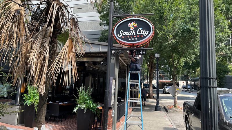 South City Kitchen Midtown &mdash; Atlanta, Georgia