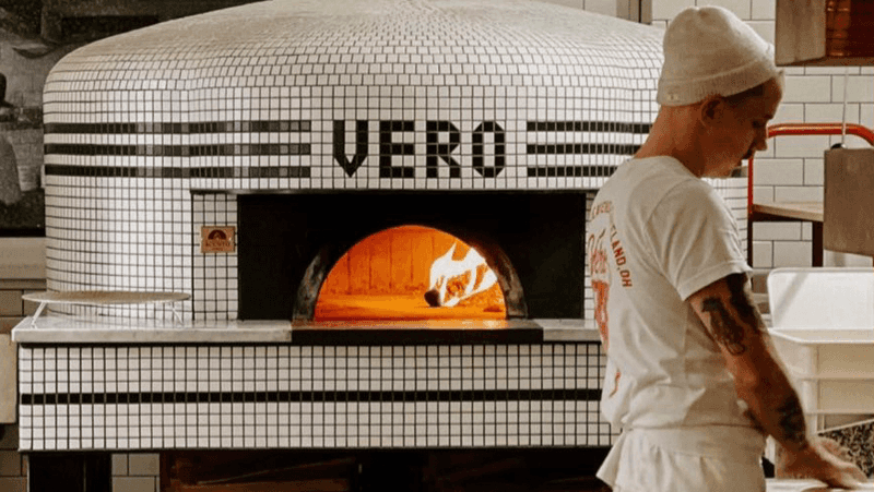 Vero Pizza Napoletana