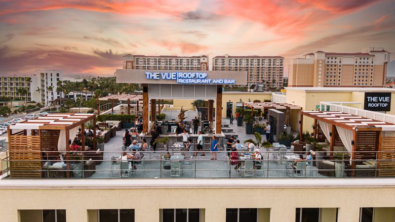 V&Uuml;E Rooftop