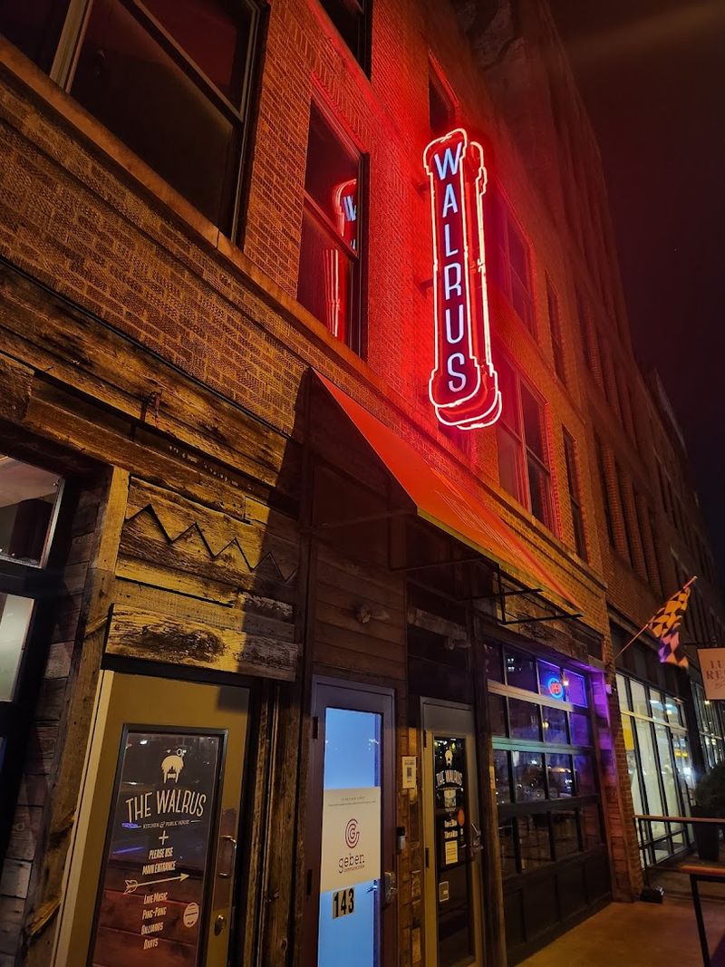 The Walrus (Columbus)