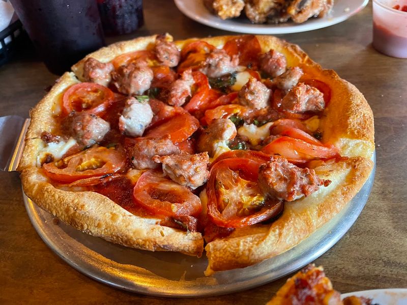 Angelo&rsquo;s Pizza