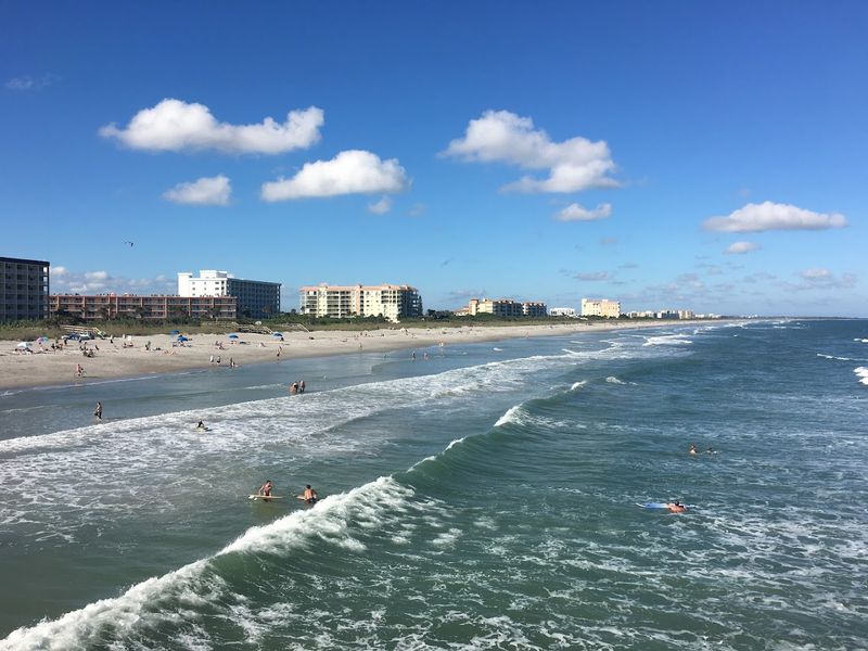Cocoa Beach (Cocoa Beach, Florida)