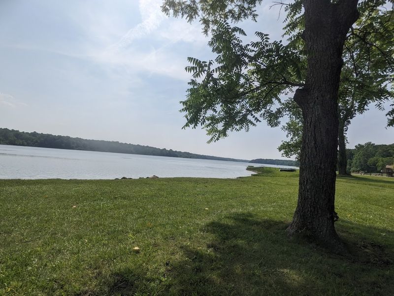 Kiser Lake State Park - St. Paris