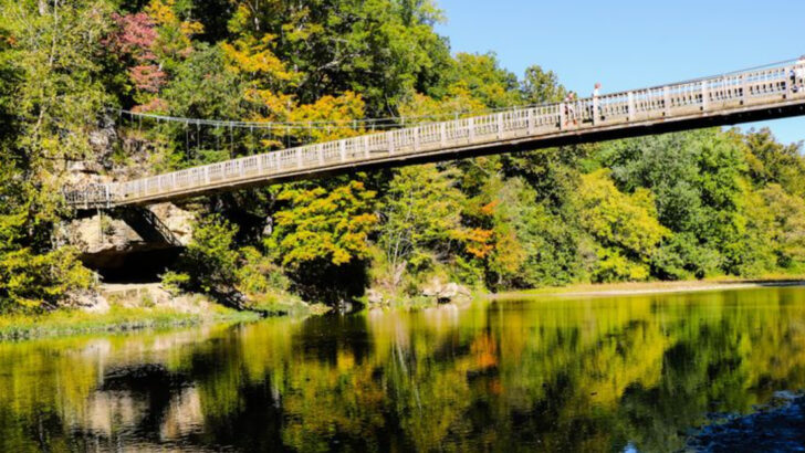 Indiana Is Home to a 3,000-Acre State Park That Many Travelers Overlook
