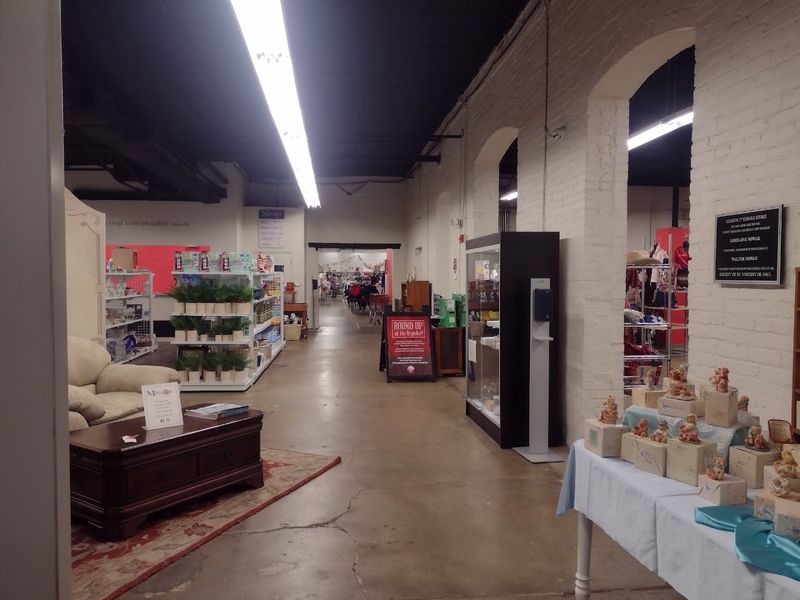 A Massive Warehouse Layout Packed With Inventory