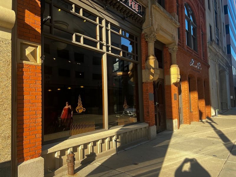 Hob Nob Coffee Bar &mdash; Lansing, Michigan