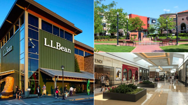 Inside 11 Of Pennsylvania&rsquo;s Most Expensive Shopping Destinations For Premium Brands