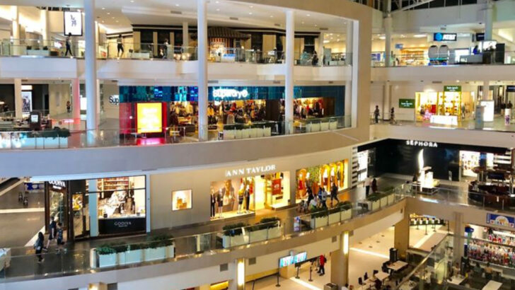 Inside 11 Of Virginia&rsquo;s Most Expensive Shopping Centers