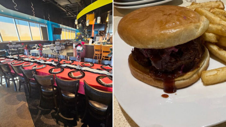 Inside A Vegan Grill In North Carolina Where BBQ Sandwiches Taste Like Classic Comfort Food