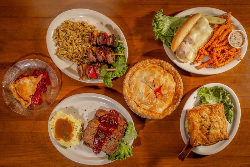 Historic CCC Lodge and Restaurant Experience