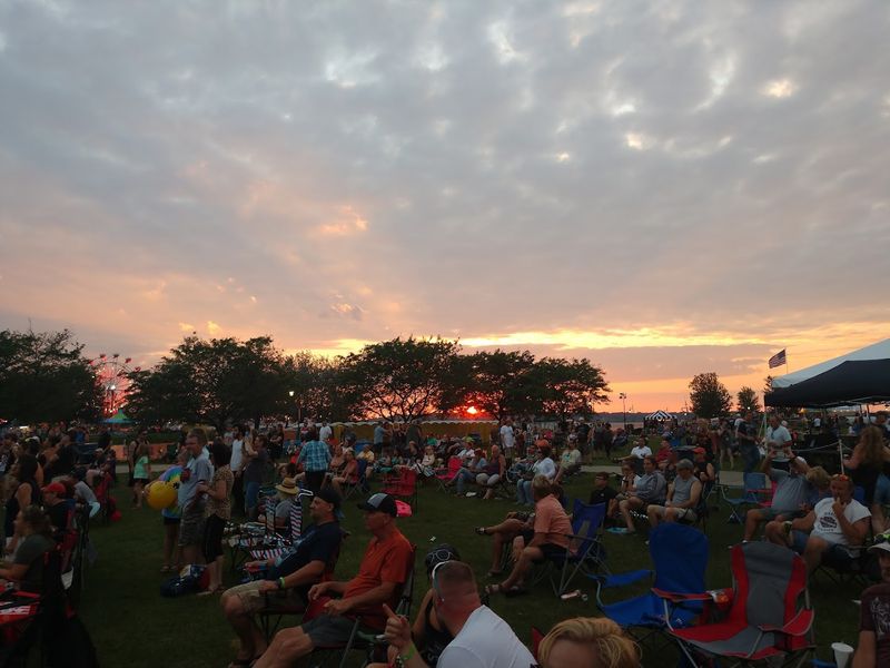 Michigan Irish Music Festival (Muskegon)
