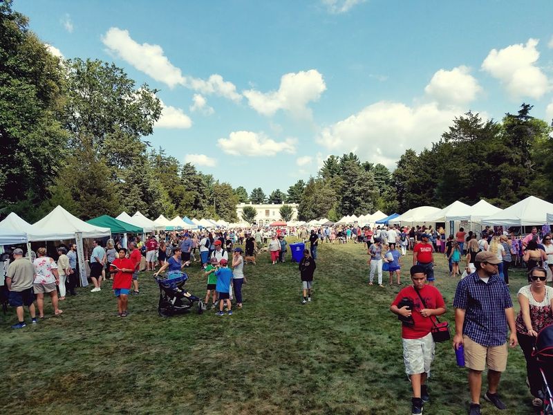 Music at the Mansion - Middletown
