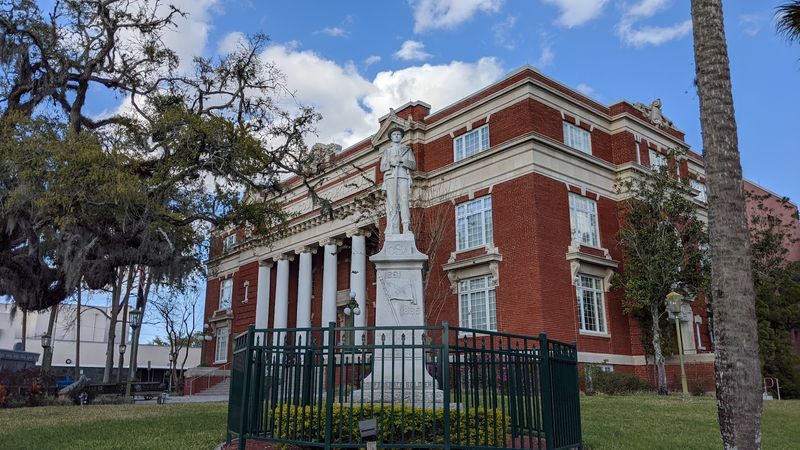 Brooksville, Hernando County