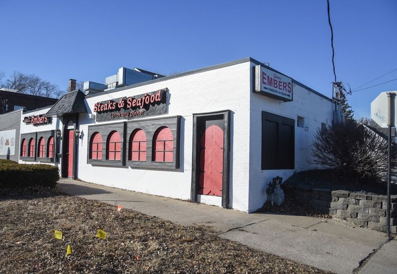 Jesse's Embers (Des Moines)