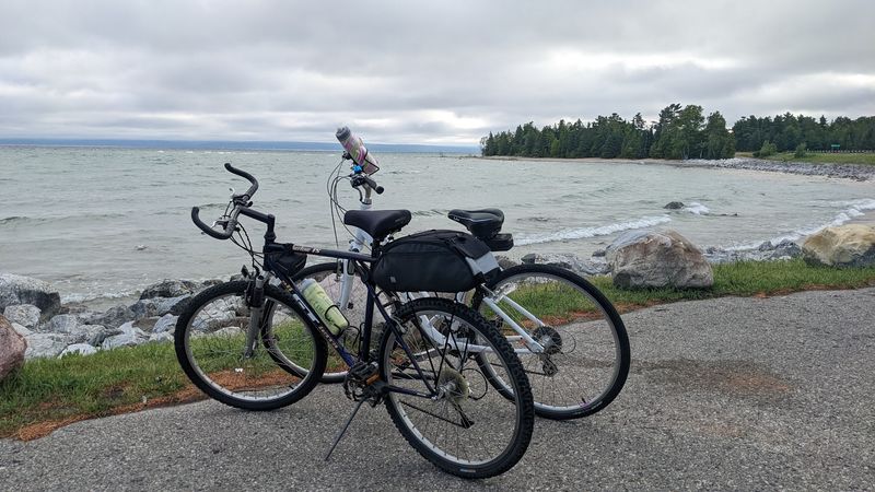 Little Traverse Wheelway, Petoskey, Emmet County