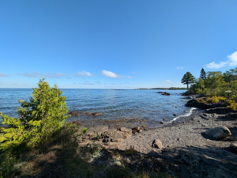 Lost Peninsula Trail