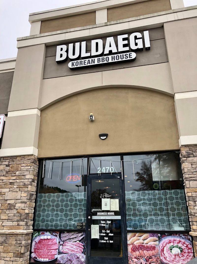 BULDAEGI BBQ House &mdash; Cary, NC