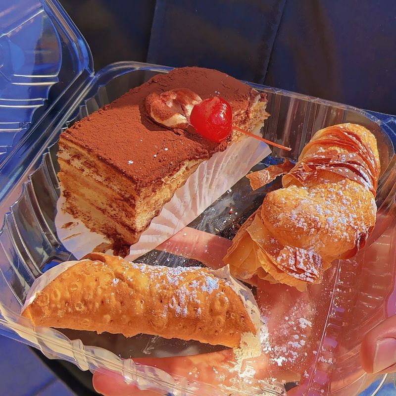 Bova's Bakery - 134 Salem St, Boston, MA 02113