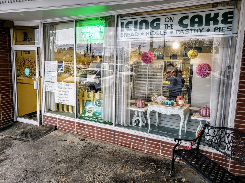 Icing On the Cake Bakery (Stratford)