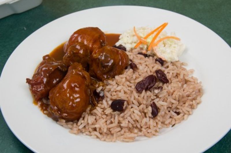 Top Taste Jamaican Restaurant