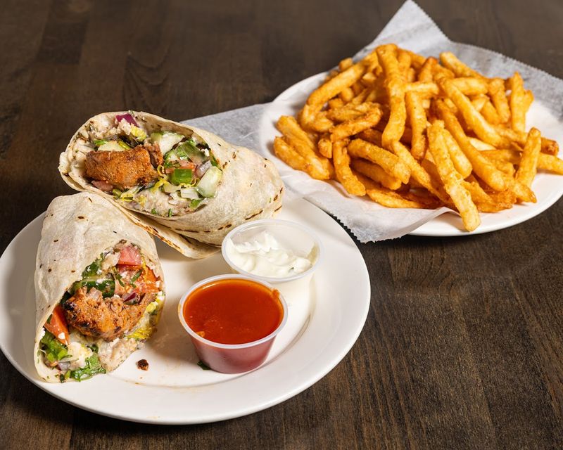 Gyro and Kebab House
