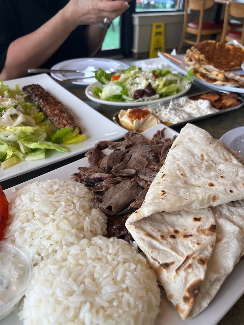 Boston Kebab