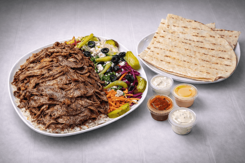 Mediterranean Eats & Butchery (Woodbridge)