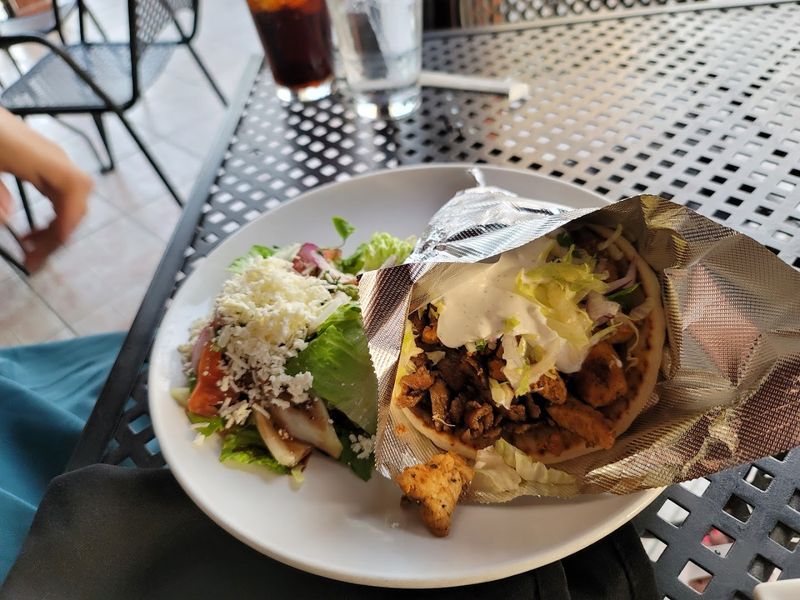 Cafe Agora Buckhead | Atlanta, GA