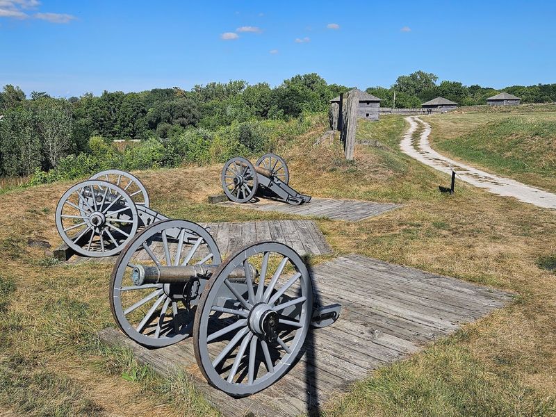 The Site Played a Critical Role in the War of 1812